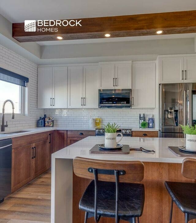 Bedrock Homes