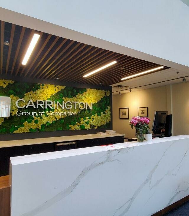carrington office